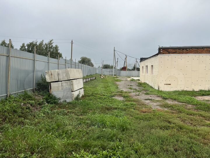 Производство, 2000 м²