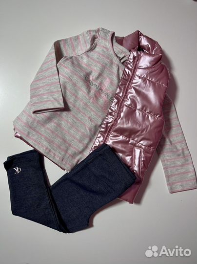 Комплект Calvin Klein