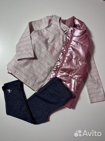 Комплект Calvin Klein