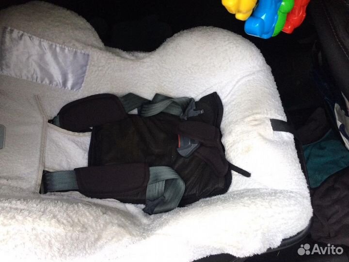 Детское автокресло от 0 до 13