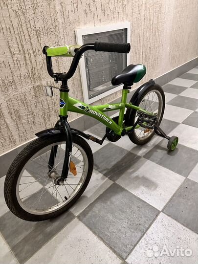 Велосипед детский 18 дюймов
