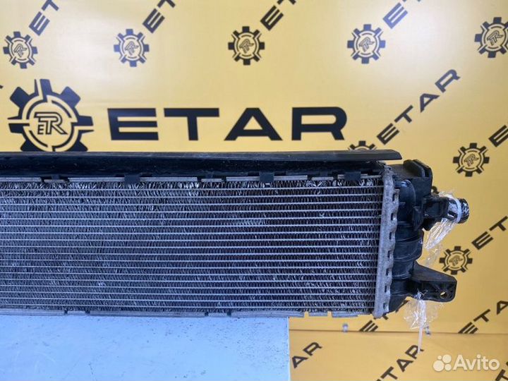 Интеркулер Audi S5 8T 3.0 tfsi