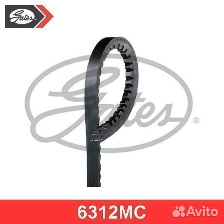 Клиновой ремень 6312MC gates