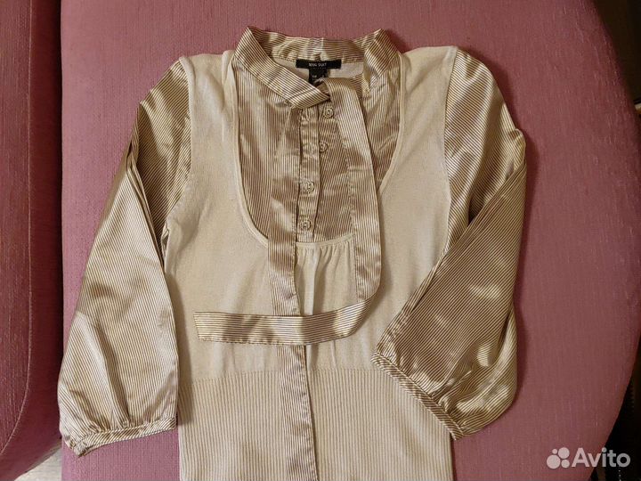 Блузка кофта рубашка Mango размер S