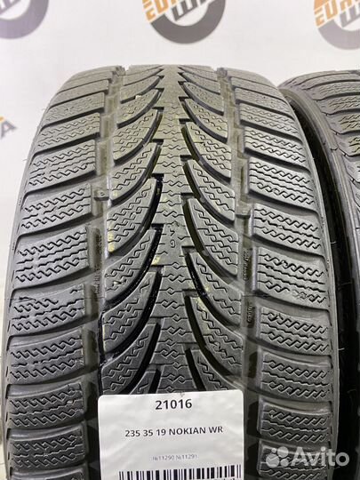 Nokian Tyres WR 235/35 R19