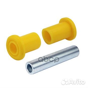 Сайлентблок полиуретановый серьги рессоры