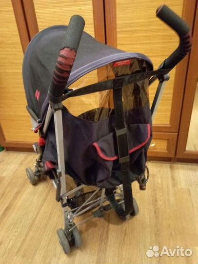 Коляска трость maclaren quest