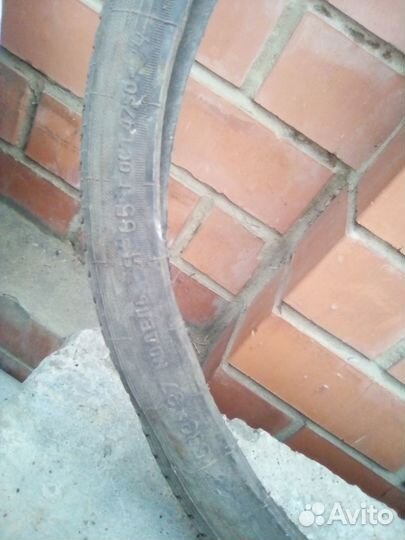 Велопокрышка ссср. Новая