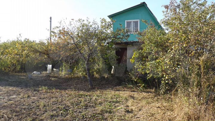 Дача 36 м² на участке 9 сот.