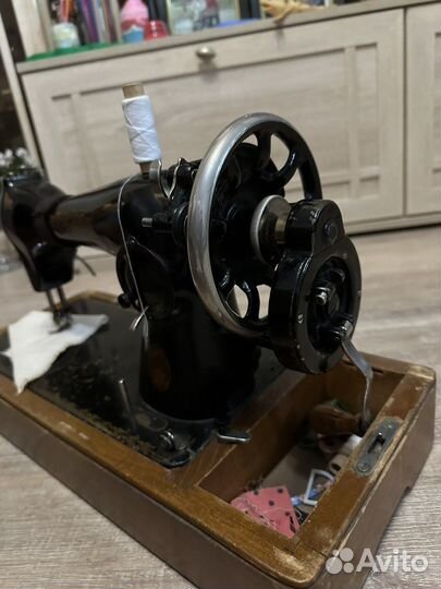 Швейная машина подольск