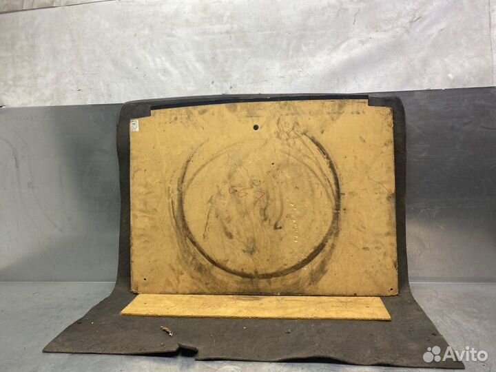 Пол багажника Renault Laguna II 2001-2008