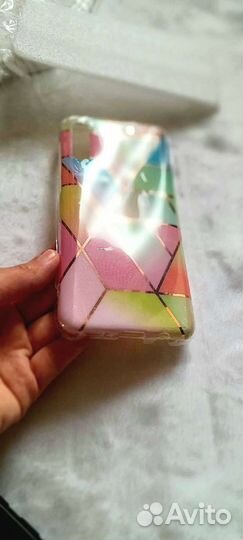 Чехол новый на samsung a50 а30 m50