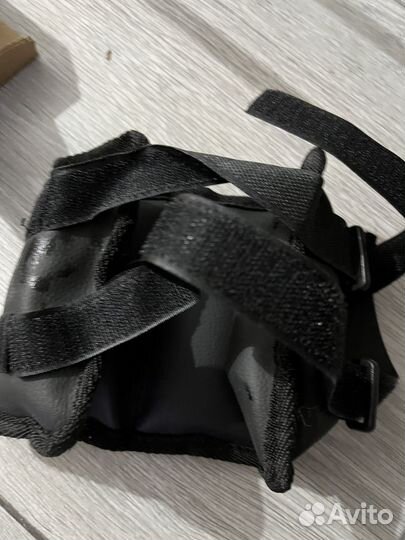 Утяжелители для ног 1 кг x 2 шт