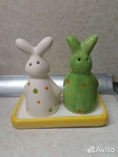 Набор для соли и перца 