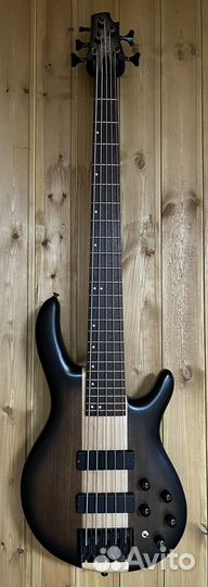 Бас гитара Cort C5 Plus ovmh