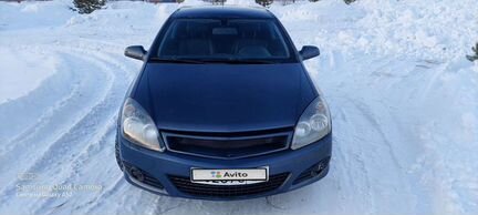 Opel Astra GTC 1.8 МТ, 2008, 206 000 км