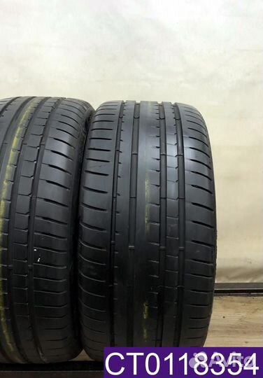 Goodyear Eagle F1 Asymmetric 3 245/35 R20 и 275/30 R20 97Y