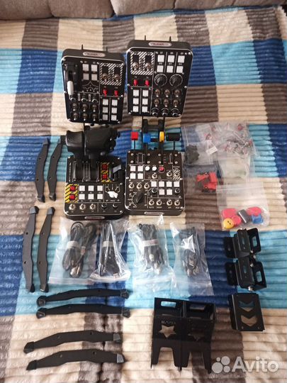 Продаю комплект Virpil Controls