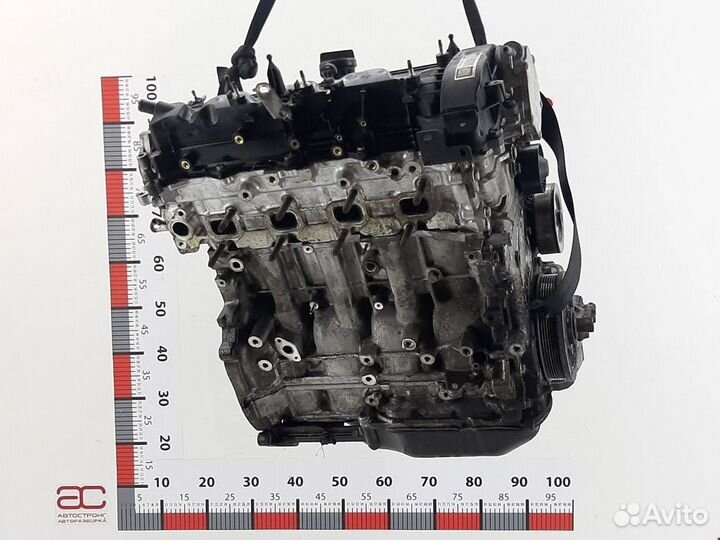 Двигатель (двс) Toyota Avensis 3 (T270) рест. 2012