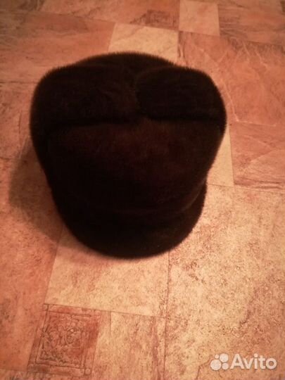 Шапка мужская