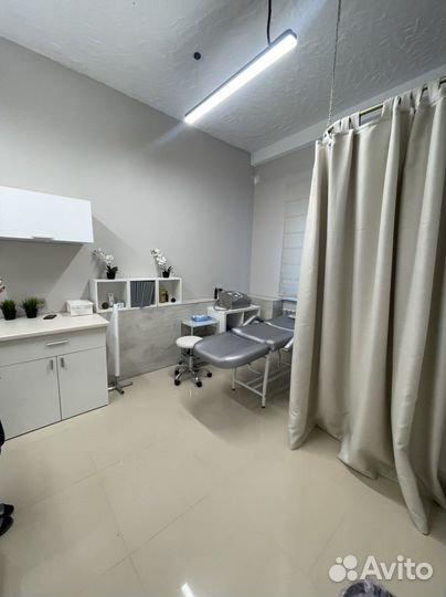 Косметологическое кресло