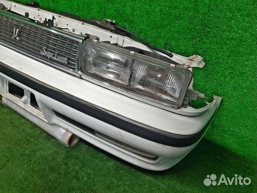Ноускат Nosecut toyota cresta GX81 1G-FE