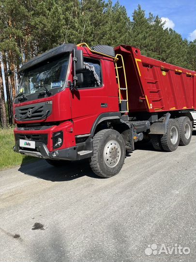 Volvo FM, 2013