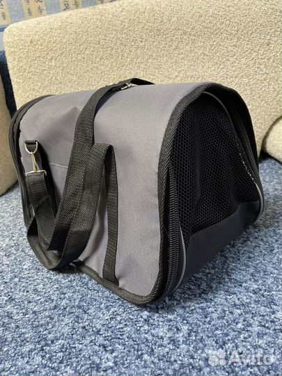 Сумка переноска для кошек