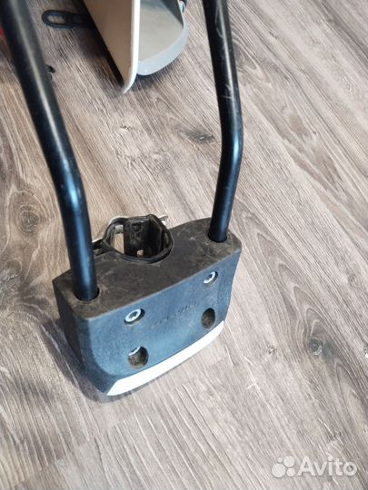 Велокресло