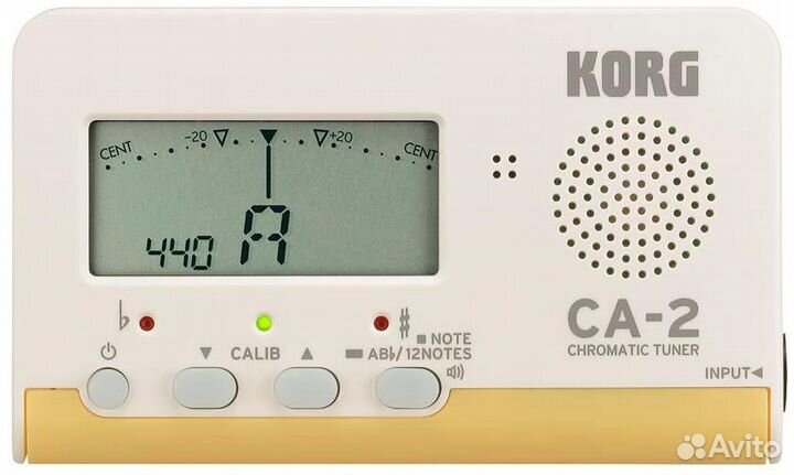 Тюнер korg CA-2