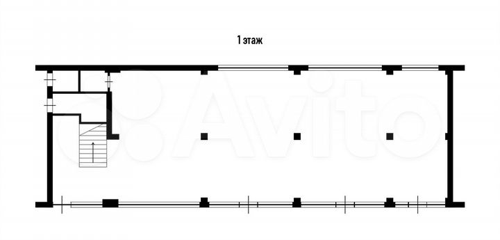 Торговая площадь, 186 м²
