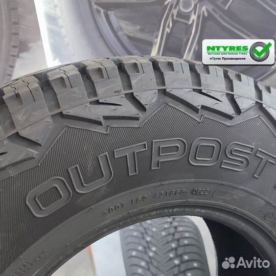 Nokian Tyres Outpost AT 235/75 R15 109S