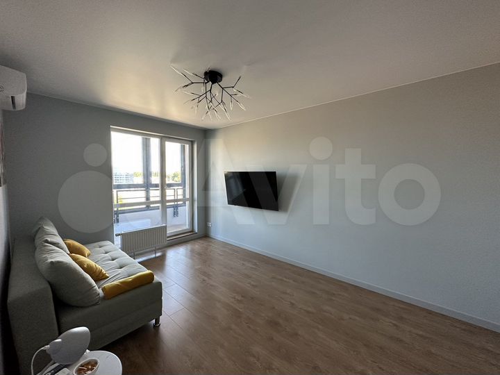 2-к. квартира, 58,8 м², 11/26 эт.