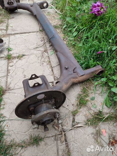 Балка ваз 2109