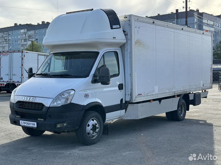 IVECO Daily, 2015