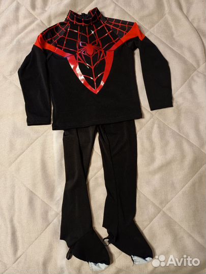 Костюм Человек паук 110-116