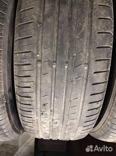 Yokohama BluEarth-A AE-50 235/55 R18 100V