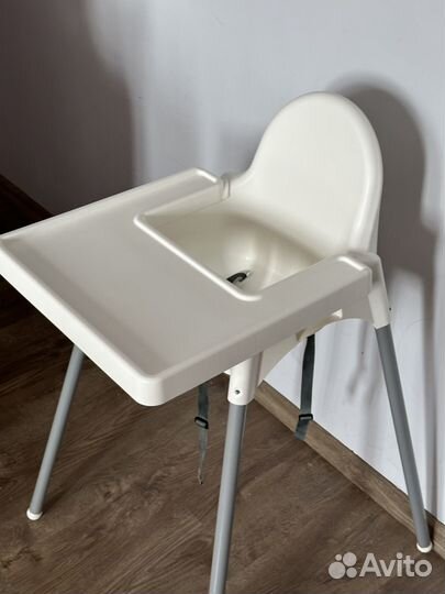 Детский стульчик для кормления IKEA