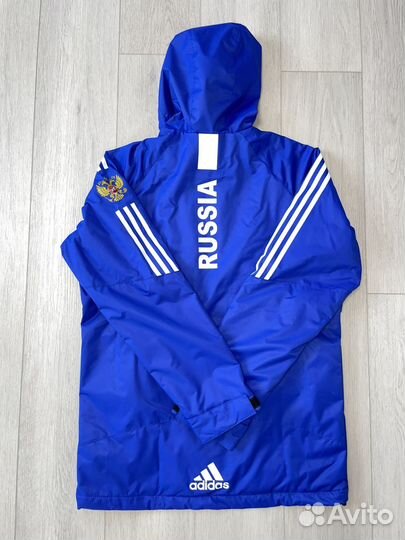 Куртка весна/осень сборной России