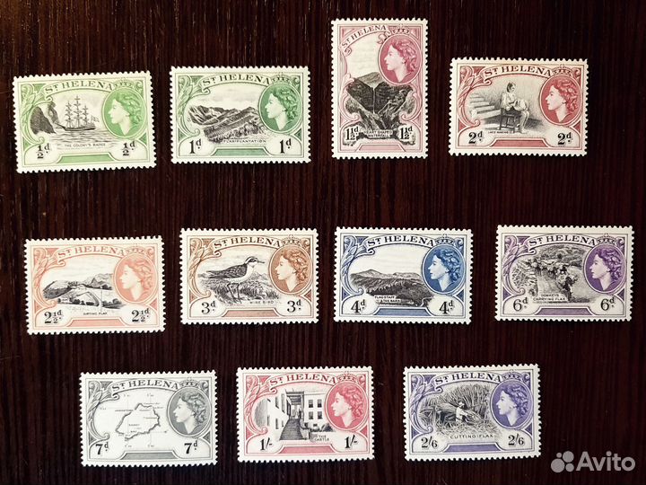 Тристан-да-Кунья, Науру - флора и фауна, Оман