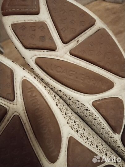 Макасины мужские италия 40 размер