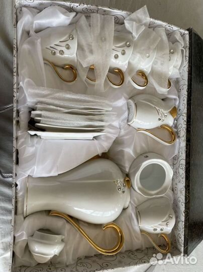 Чайный сервиз