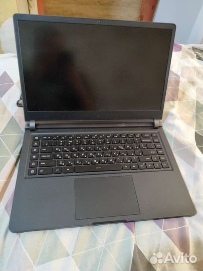 Xiaomi mi Gaming laptop 7300HQ разбор