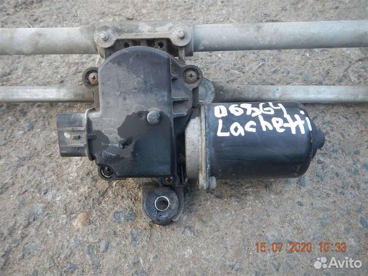 Трапеция стеклоочистителей Chevrolet Lacetti 2002