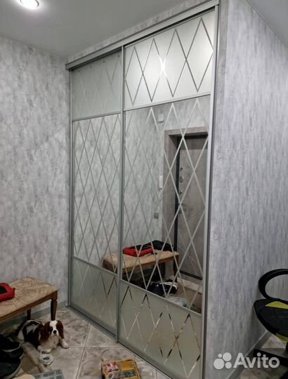 Перегородка межкомнатная