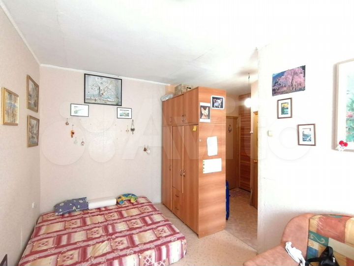 1-к. квартира, 30 м², 2/6 эт.