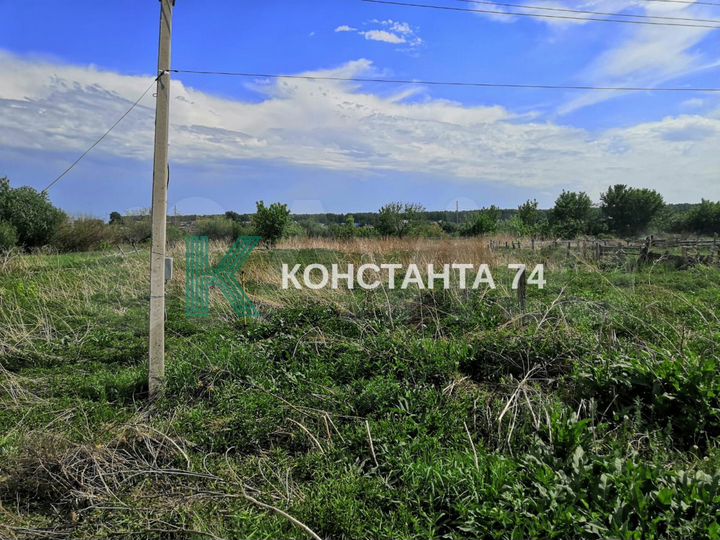 Участок 19 сот. (ИЖС)