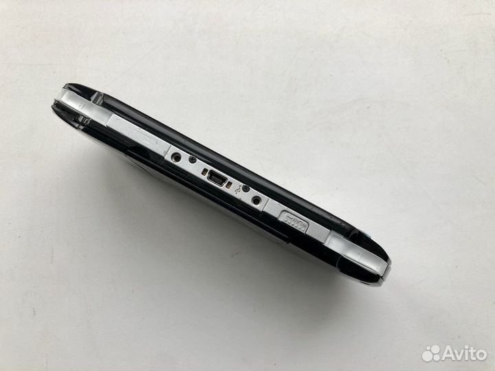 PSP 3008 Black (Яркий экран/Прошита/GTA/Minecraft)