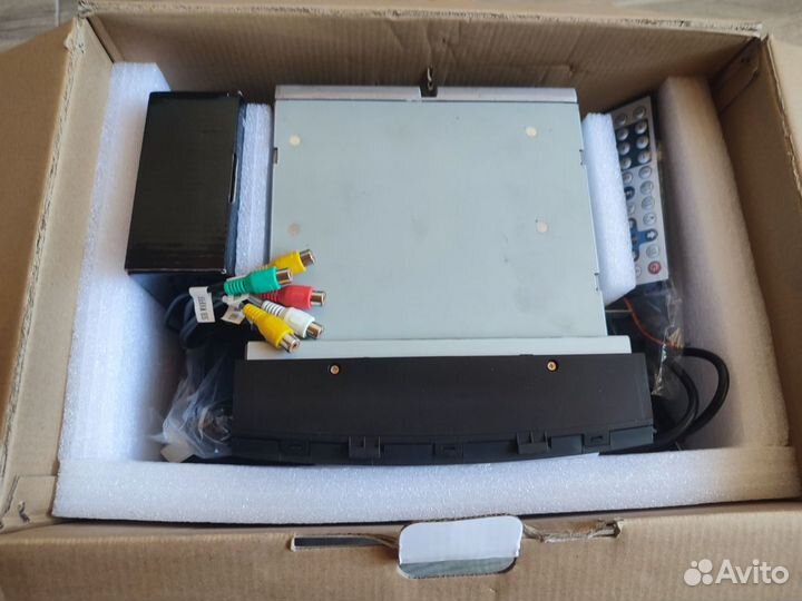 Автомагнитола 2din