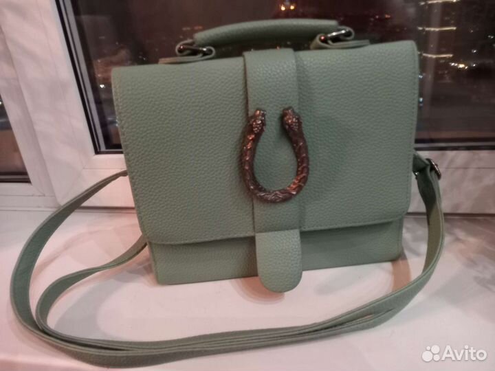 Сумка женская 24/20/9 Обмен